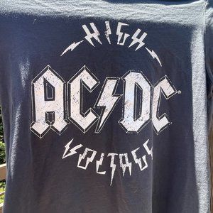 AC/DC High Voltage Vintage T-Shirt